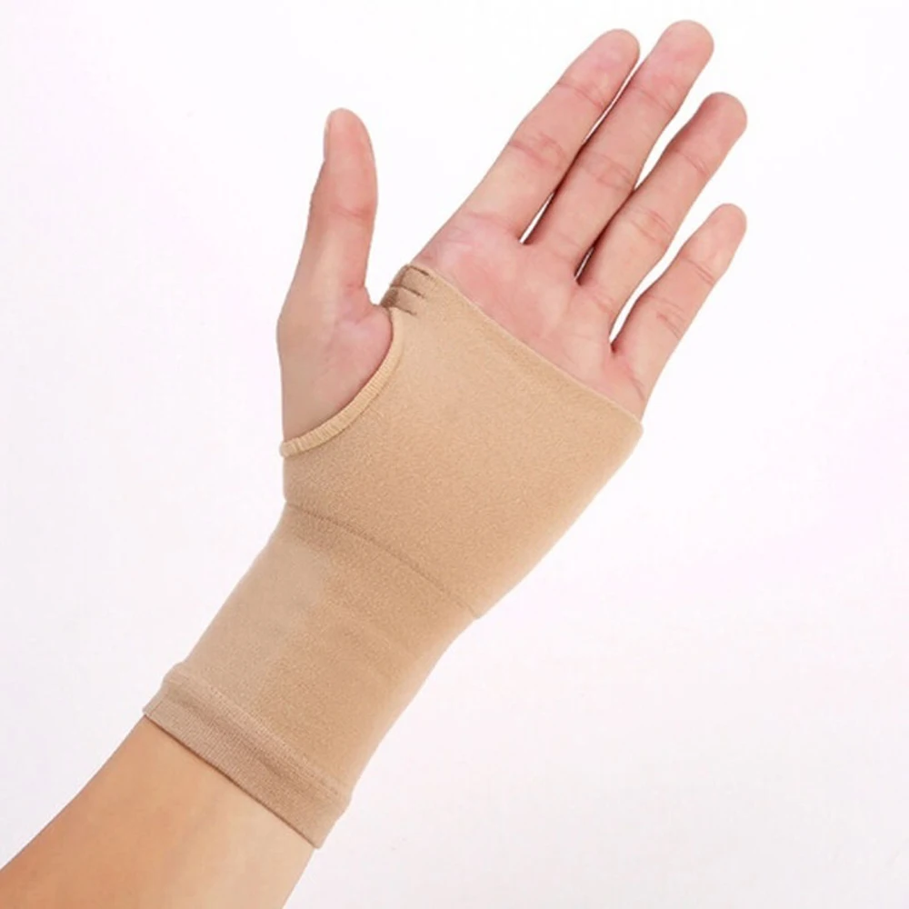 Splint Support Nylon Thumb Support Carpal Tunnel Wrist Strap Sprain Strain Wrist Support Support Gloves Brace Gloves Arthritis