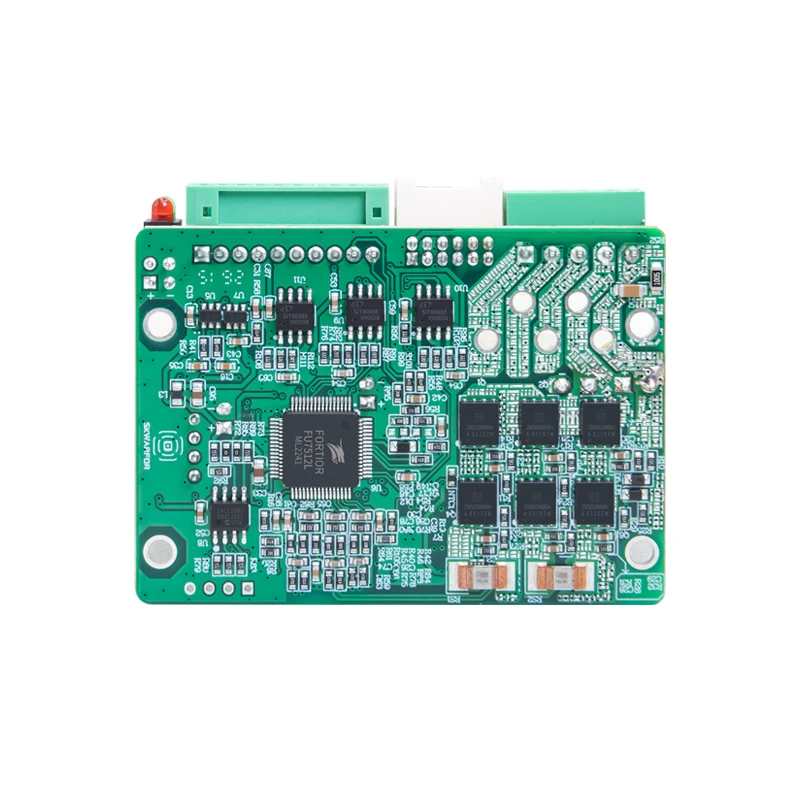Banana Pi BPI-VP10 Servo Motor Controller Board with Fortior FU7512L High-Precision Motion Control for Robotics Controller Board