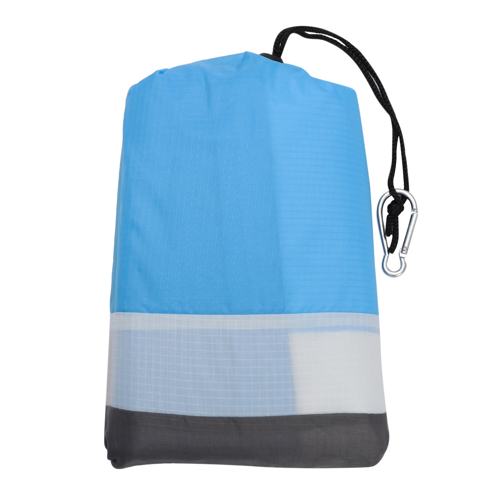 

Waterproof Beach Mat Quick Drying Foldable Camping Picnic Pad S Proof Blanket Outdoor Travel Moisture Resistant Storage Bag