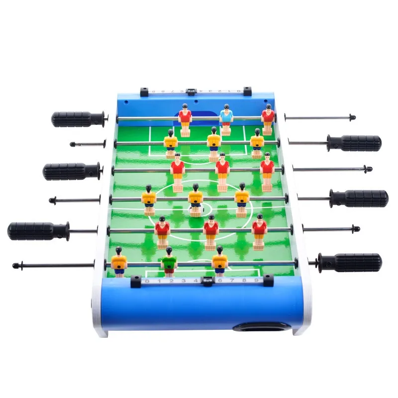 Children\'s sports leisure sports toys large 6-person table football interactive intelligence board game decoration