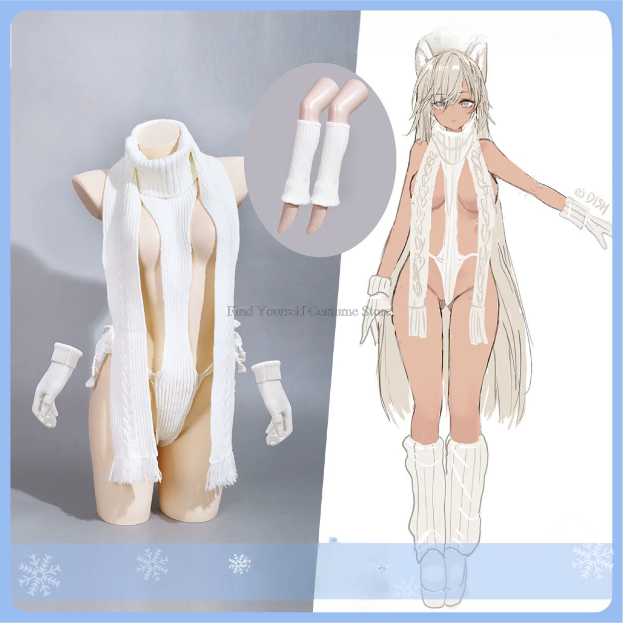 Halter Sweater Cosplay Outfits Femme Anime Bunny Suit Women Costumes Halloween Costume Sexy Whole Costumes: New Items Woman Men