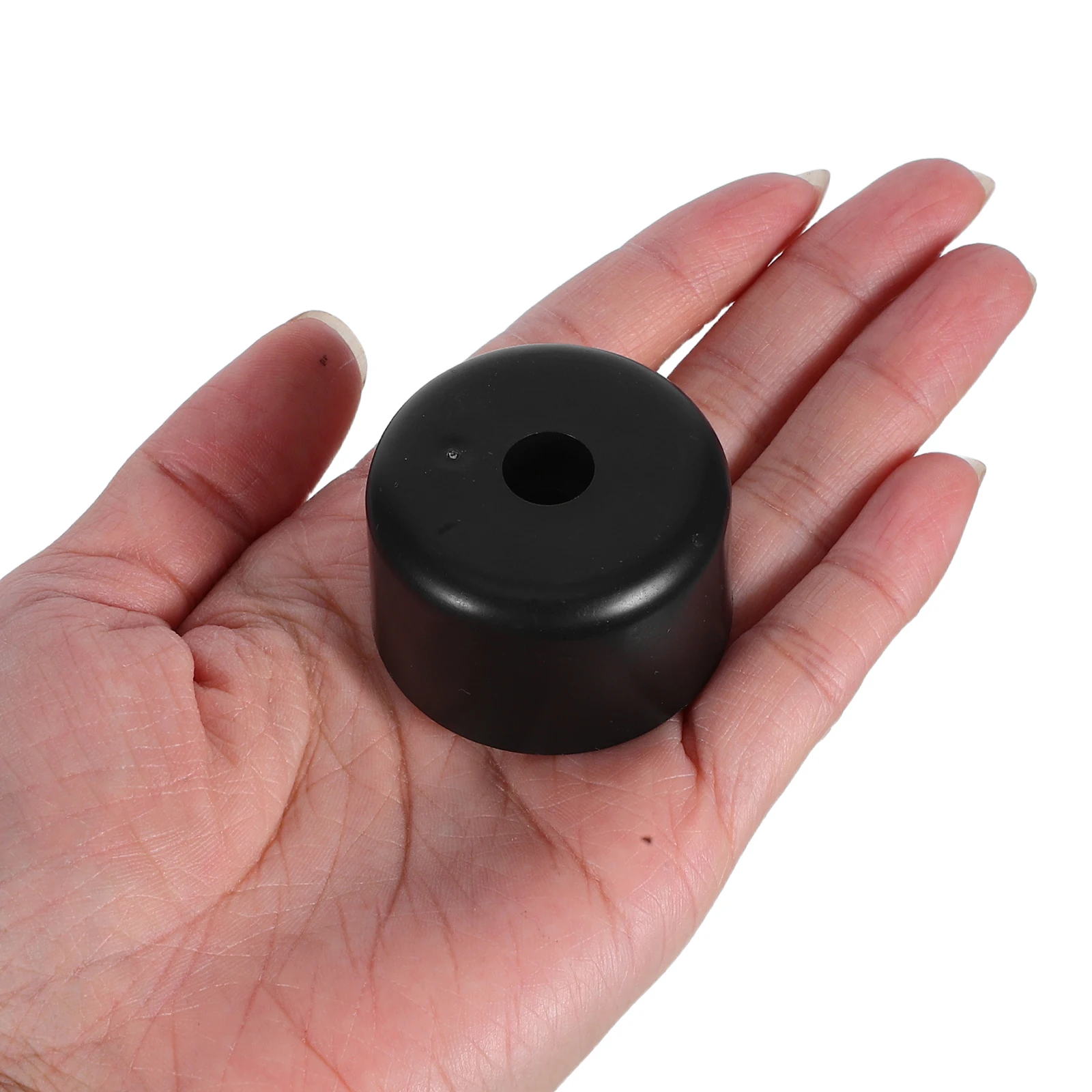 

8pcs Sofa Replacement Caps for Couch Cabinet Sturdy Plastic Furniture Feet Round Design Floor Protection Lightweight Portable