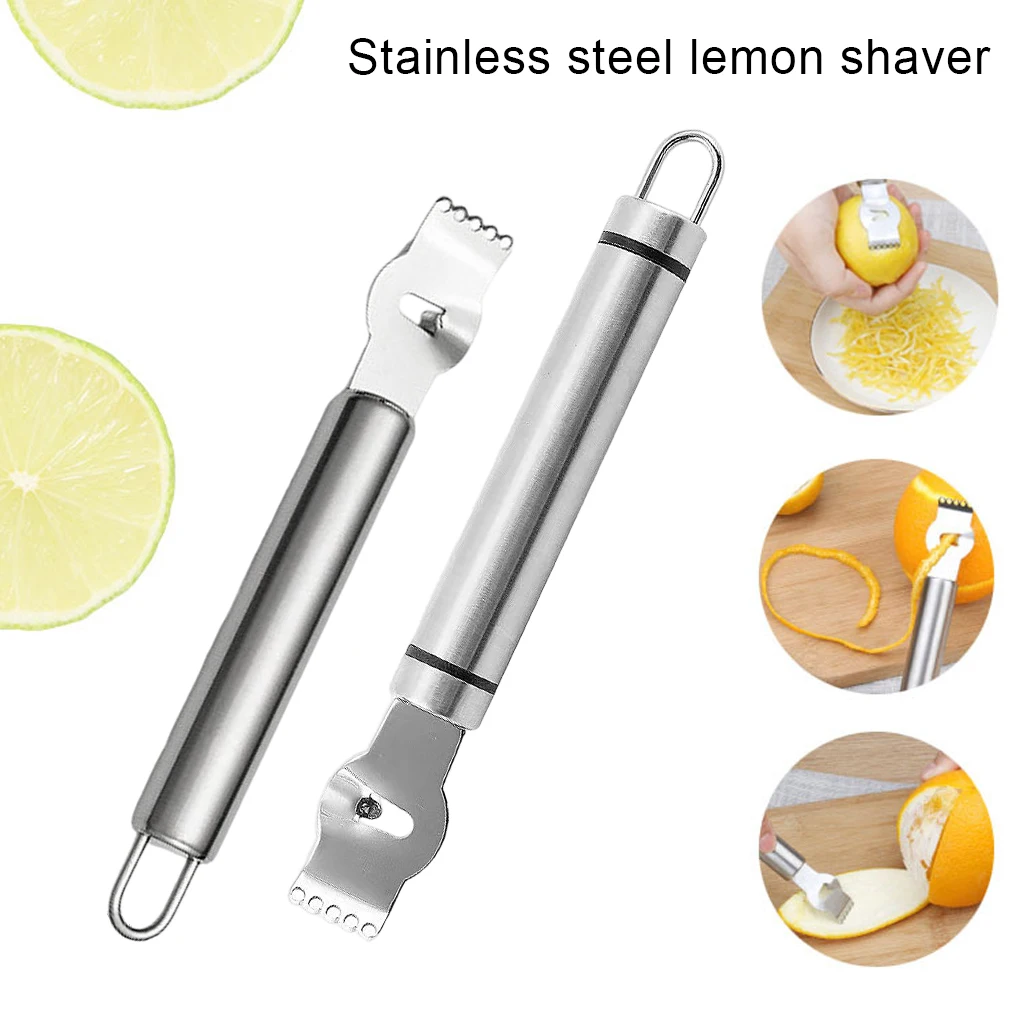 Lemon Grater Multipurpose Zester Small Orange Graters Peeling Gadgets Household Kitchen Kitchenware Fashionable
