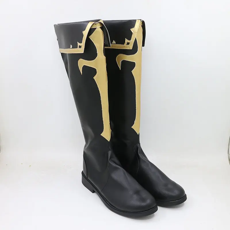 Fire Emblem: Three Houses‌  Zelgius Cosplay Shoes Boots Halloween Christmas Cosplay Boots