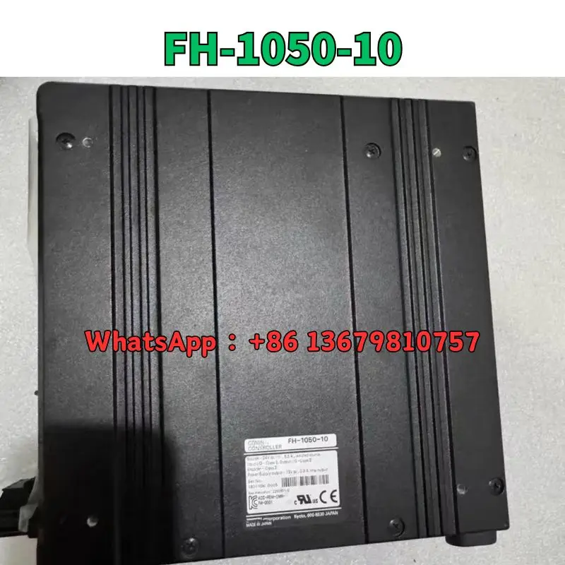 second-hand Controller FH-1050-10 test OK Fast Shipping