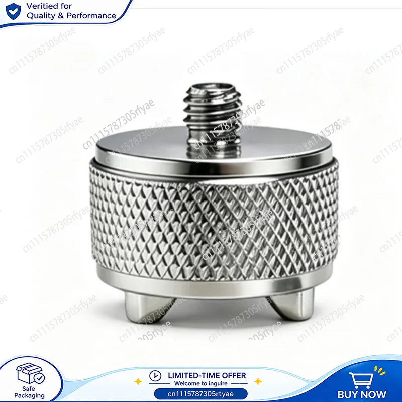 Magnetic Sensor Base Vibration Motor Suction Cup Probe Mount Knob Holder Magnetic Mounting Bracket Accessories