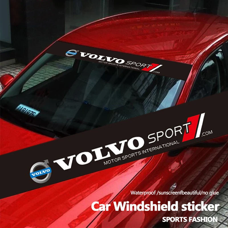 Car Sunshade Sticke…