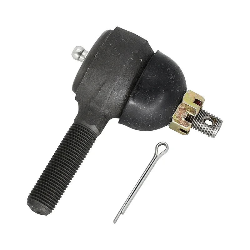Tie Rod End Passenger Side Right Thread 7539 1011893 Compatible with Club Car Ds Electric Golf Cart 1981-up