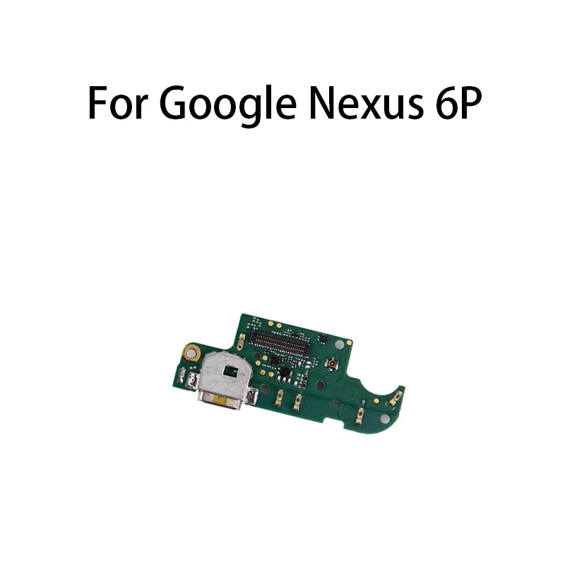Gefensi USB Charge Port Jack Dock Connector Charging Board For Google Nexus 6P