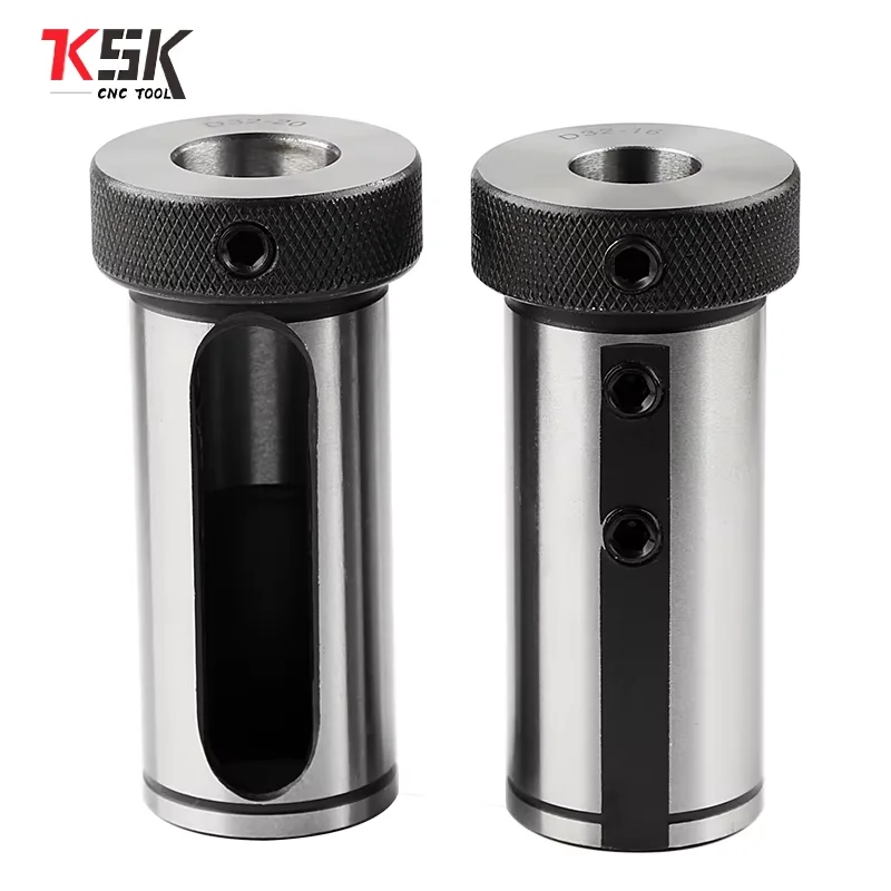 D20 D25 D32 6mm-32mm shock-absorbing tool sleeve/reducing sleeve CNC lathe guide sleeve/inner hole turning tool holder tool
