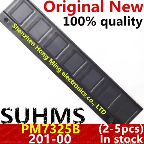 (2-5piece) 100% New PM7325B 201-00 BGA