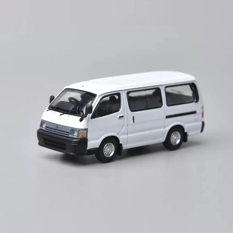 Model One Diecast 1:64 Scale Hiace H100 MK4 Alloy Car Model Classics Adult Souvenir Gift Hobby & Toys