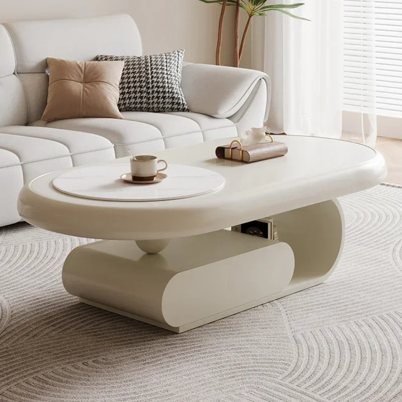 Clear Simple Coffee Table Modern White White Modern Coffee Table Small Side Living Room Furniture
