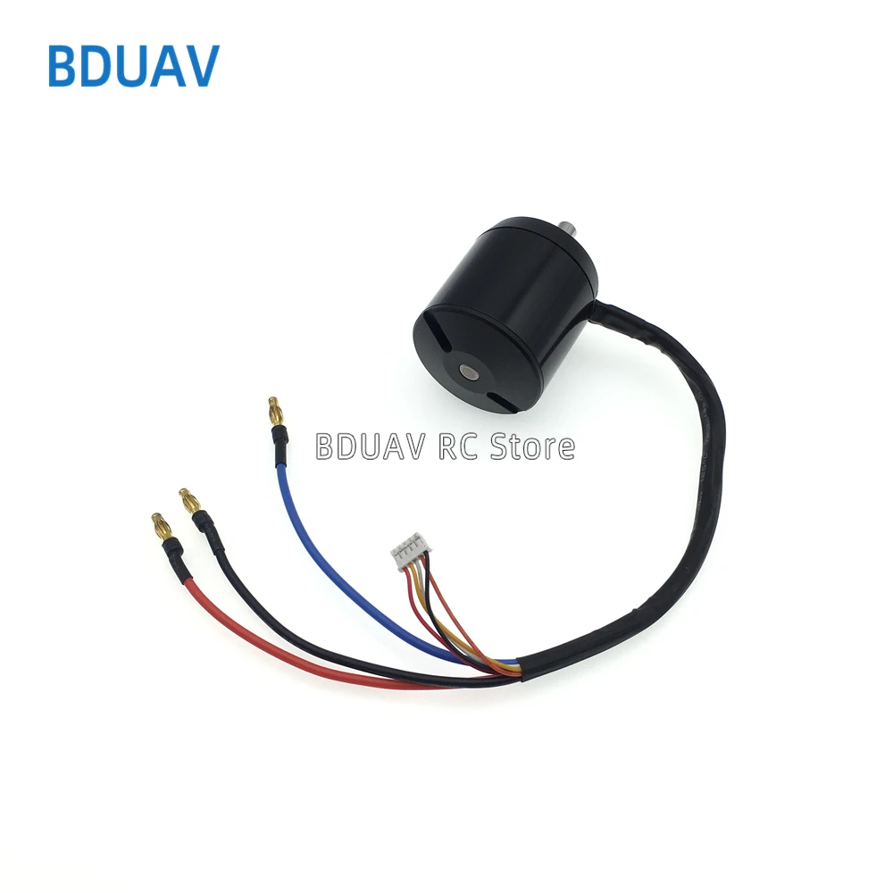 New Arrival Racerstar 5065 270KV 6-8S Brushless Motor Red Without Gear For Balancing Scooter