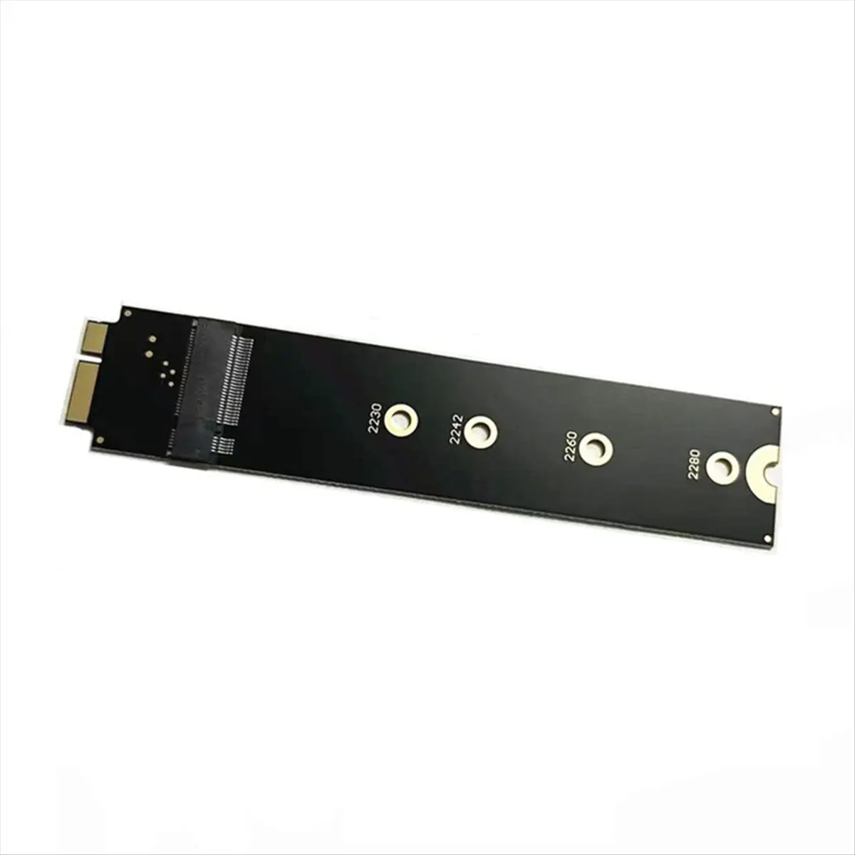 ABGN Adapter Card for A1370 A1369 2010 2011 to M.2 NGFF SATA SSD Converter Support 2230 2242 2260 2280 M2 SSD