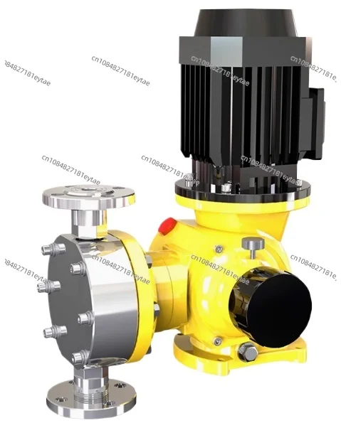 

Mechanical diaphragm metering pump JXM-A dosing pump, corrosion-resistant pump for wastewater treatment in chemical enterprises