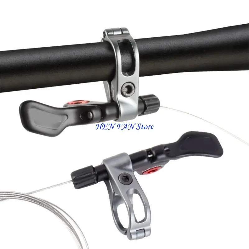 

M89D Bicycles Seatpost Dropper Demote Lever Road Bike Seats Tub
