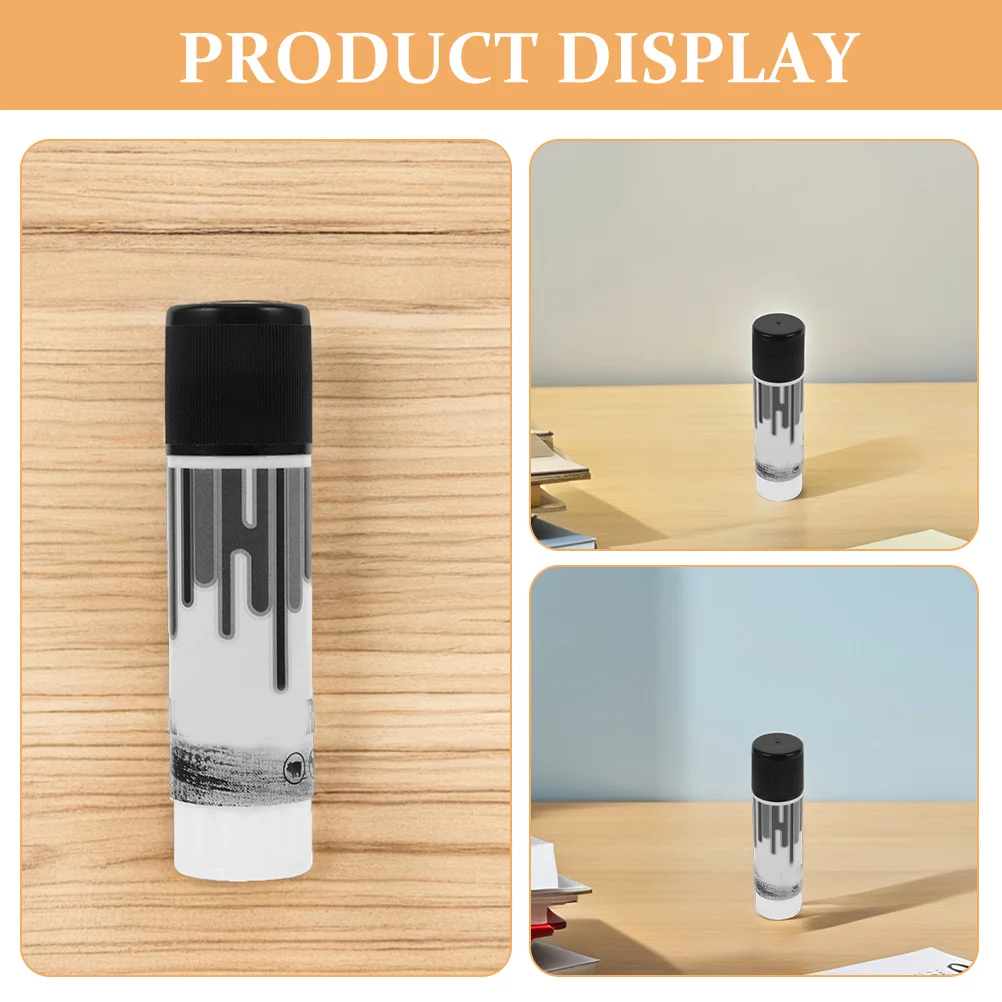 3Pcs Black Livestock Marking Crayons Ergonomic Design for Farm Animal Identification Livestock Care Chicken Marker