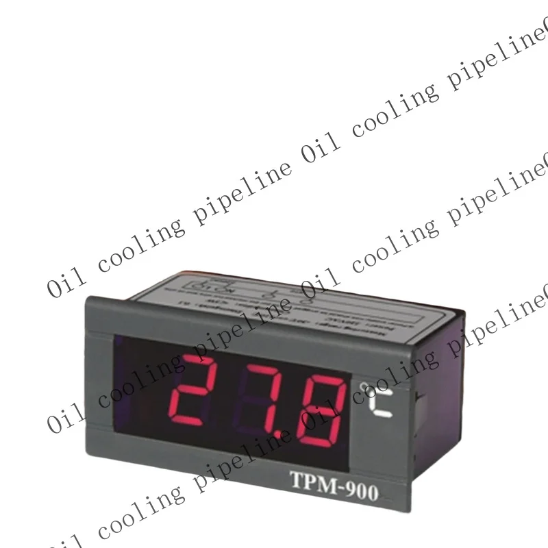 A+ Temperature Monitoring Display Panel 220VAC with External Sensor Probe