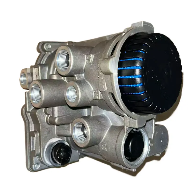 EBS New Trailer Brake and Control Valve Model 4802040020 4802040010 4528900Z05 59710 7K000 597107K000 A0004319413 DZ95259364002