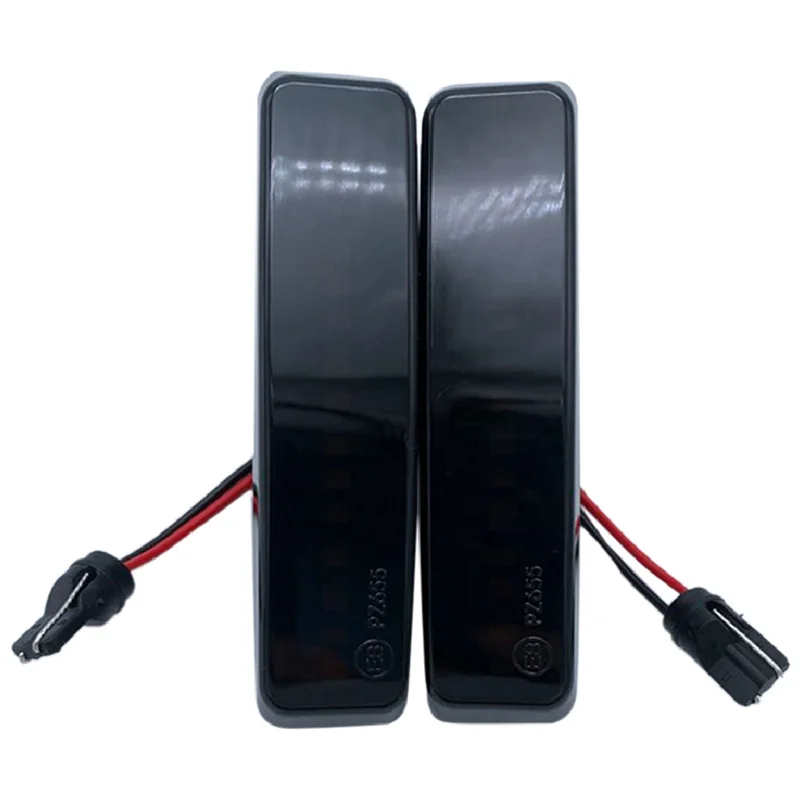 

For BMW 5 Series E39 525I 1997-2003 Flowing Water Lamp LED Side Marker Car Lights Reflector Turn Signal Lights BM2570105