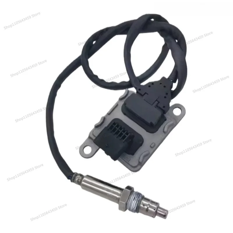 Auto NOX Sensor 55495029 Exhaust Nitrogen Oxygen Sensor SCR System Replacement Accessories