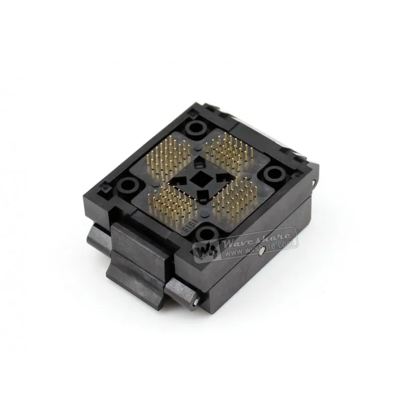 Makerseek IC51-1004-1919-2 SKU 10403 Waveshare IC51 1004 1919 2, Test  Burn in Socket,