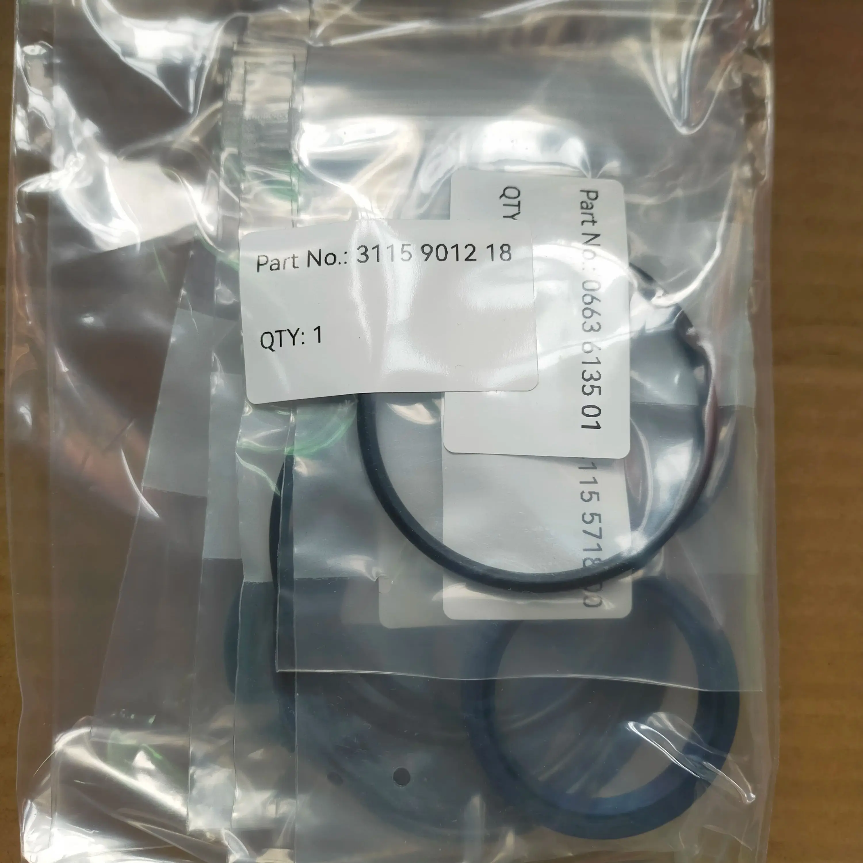 

3115901218 Комплект уплотнений для бурения камней 3115 9012 18 для Epiroc COP 1238 1532 1638HD 1838