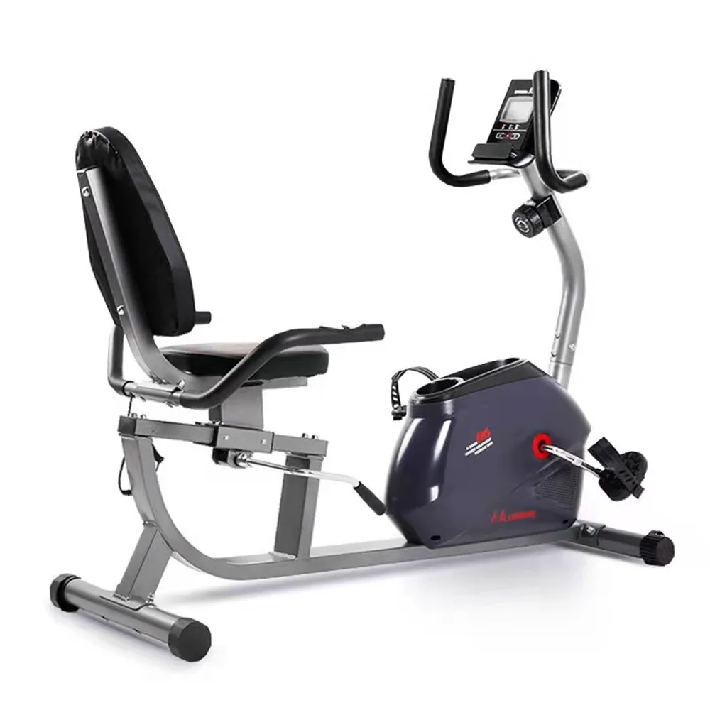 

Велотренажер, бытовой вращающийся велосипед с магнитным управлением, электрический велосипед для нижних конечностей для пожилых людей