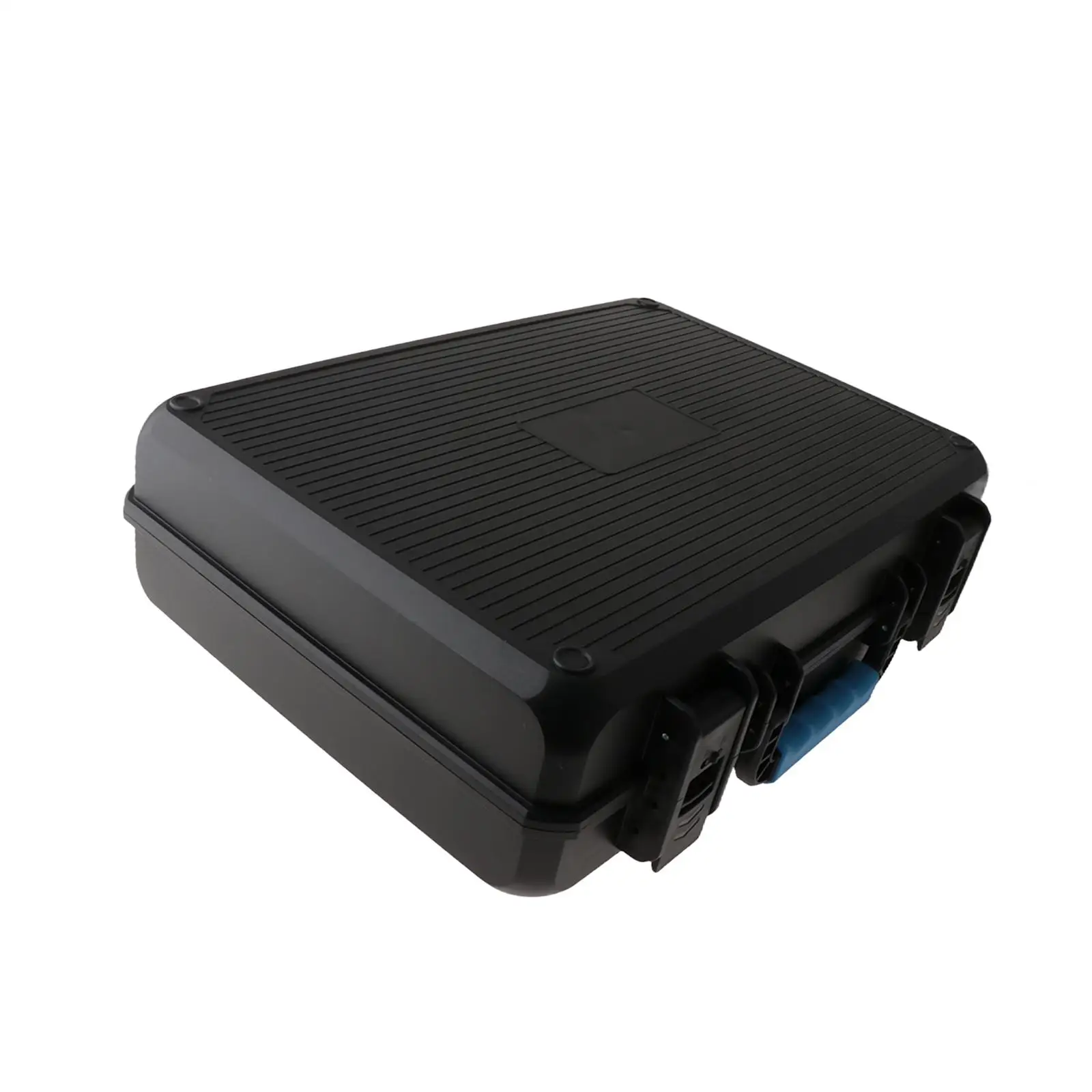 Heavy Duty Waterproof Hard Case with Handle Drop Resistant Storage Box for Tools and Equipment Transport