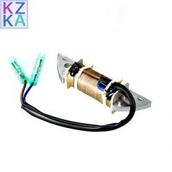 63V-85520-01 Charge Coil 63V-85520 For Yamaha Outboard Motor 2T 9.9HP 15HP Parsun HDX Seatec Seapro 63V-85520-00 63V85520