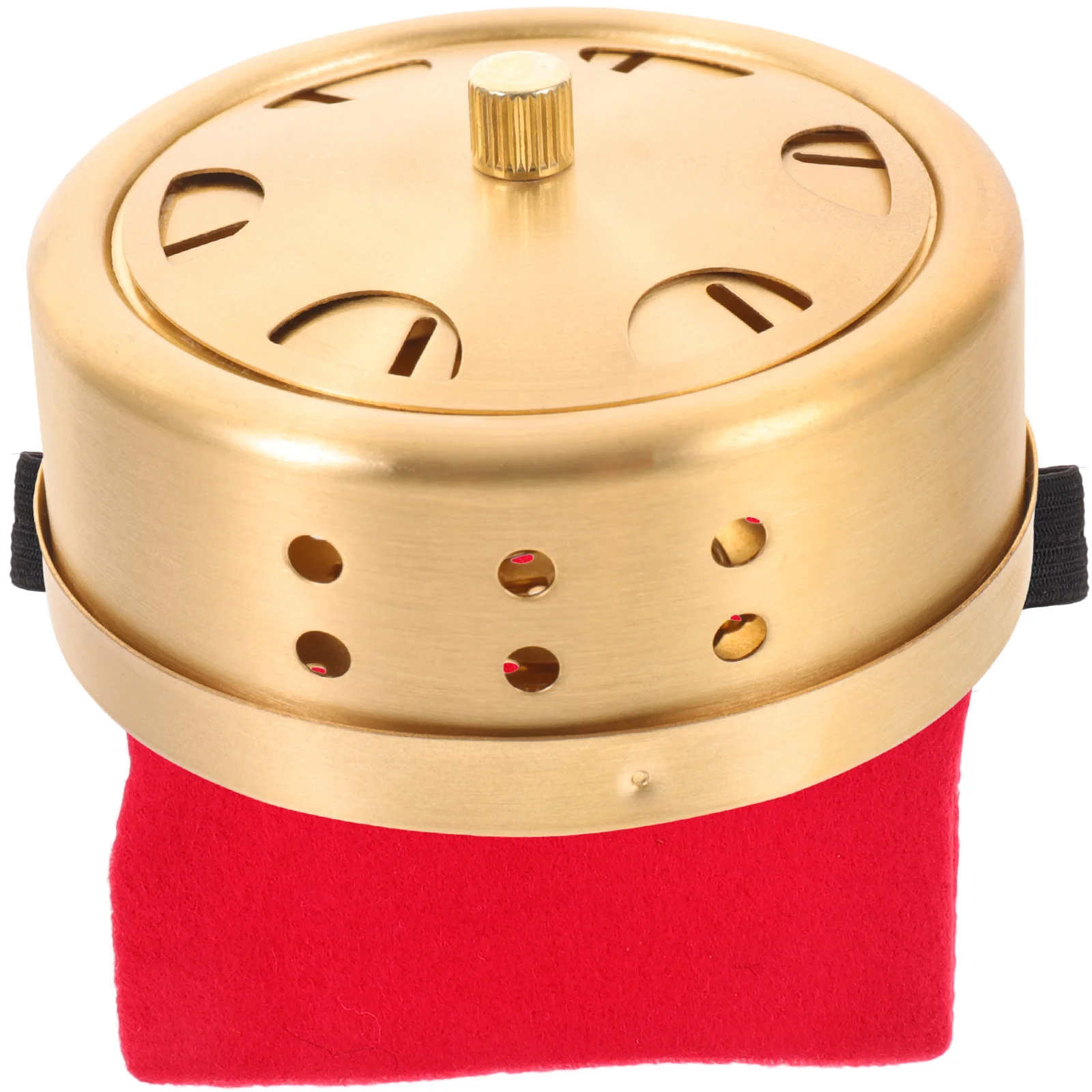 

1Set Moxibustion Box Adjustable Portable Household Moxibustion Burner Box Anti-Scald Smokeless Tank for Back Pain Massage