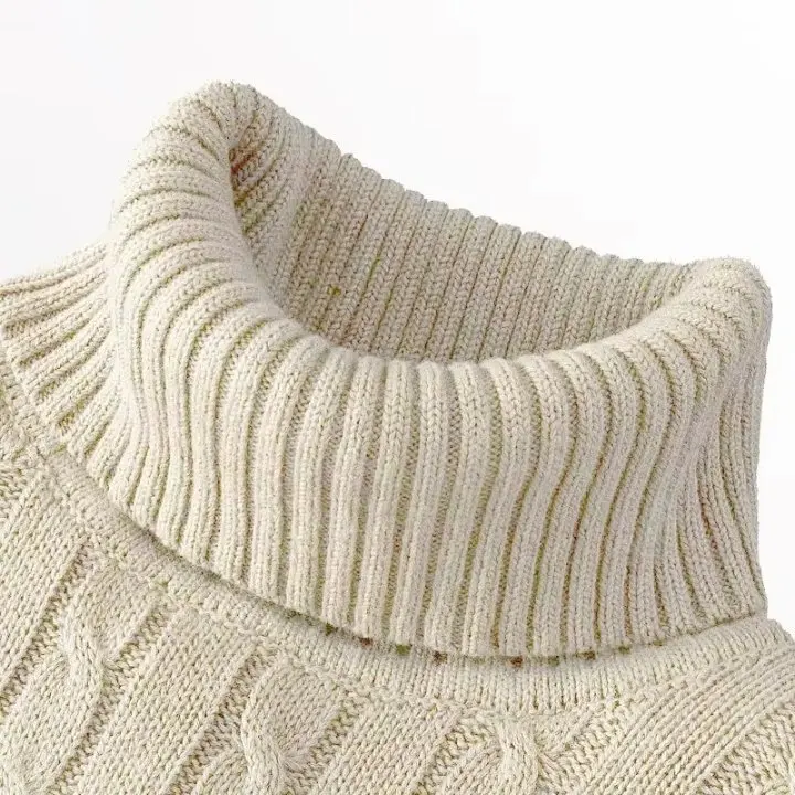 Beige White