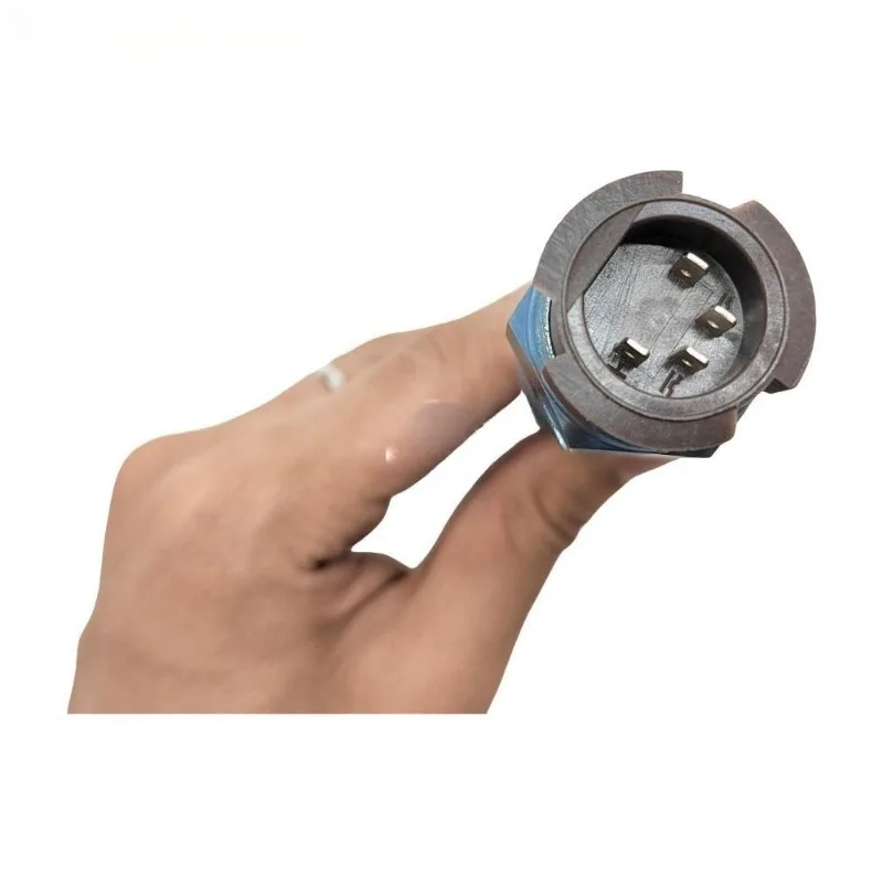 Vehicle Speed Sensor Metal Threaded Connector Odometer Signal Transducer Replacement Spare Part For Auto Transmission System