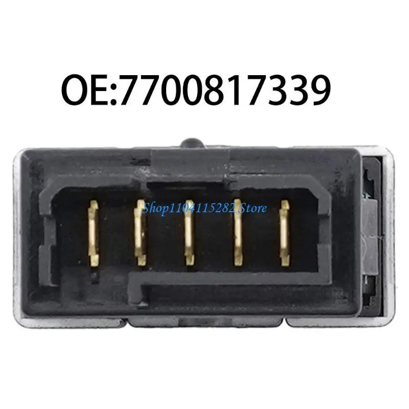 

A2BF Power Window Switch Button for 19 II Replace 7700817339 Window Control Switch