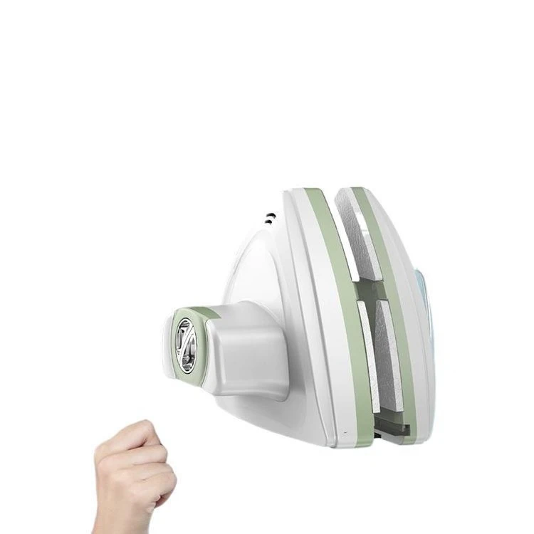 

Glass cleaning housekeeping tools Double-sided high-rise double-layer window Cleaning and scraping windows =