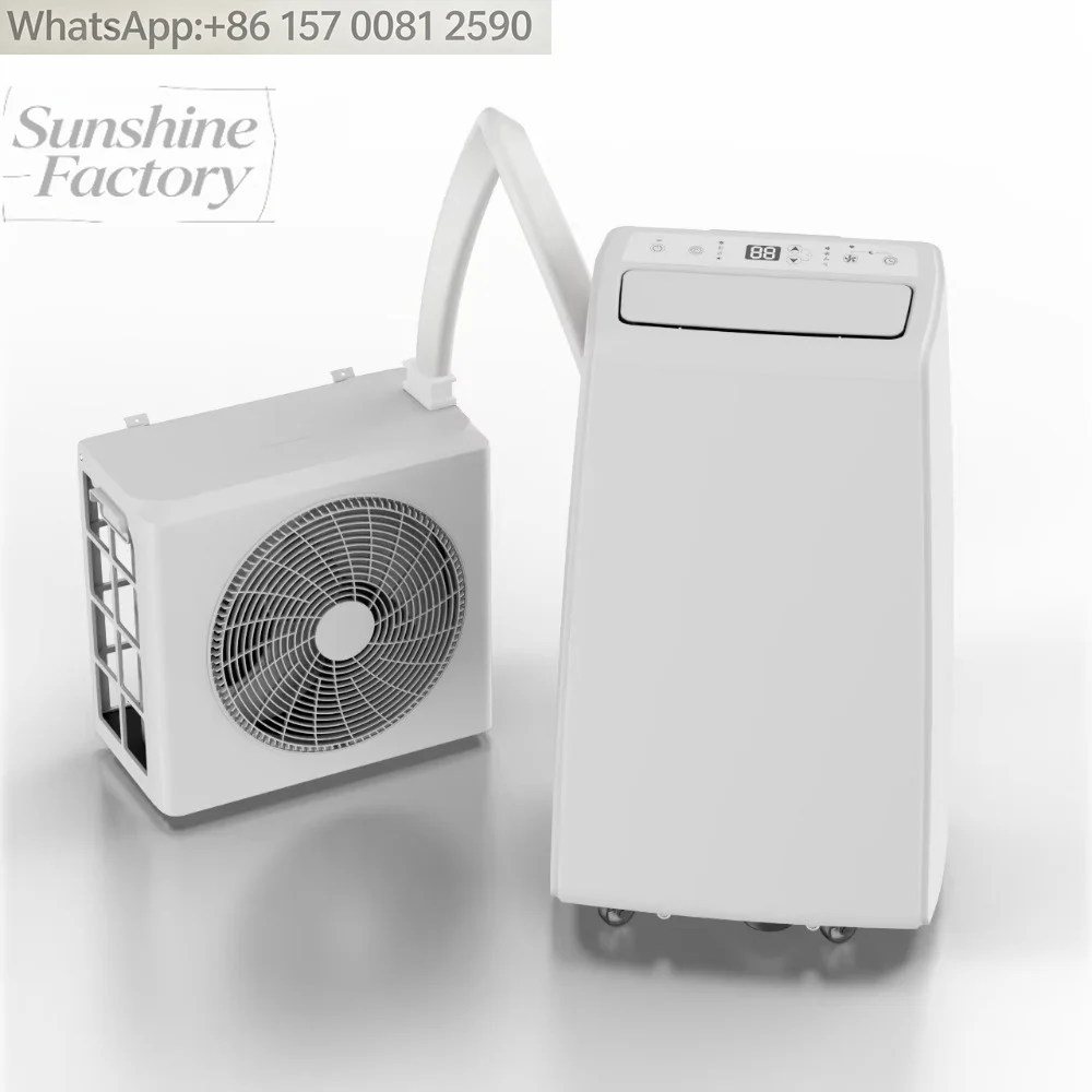 「hit Product」Portable Split Air Conditioner Energy Saving Mobile Air Conditioner With R32 Mobile Air Conditioner