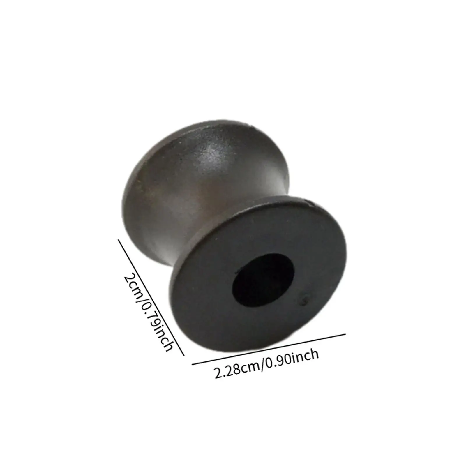 Gym Pulley Accessories Sturdy Fitness Roller Wheel for Exercise Equipment Leg Extension Machine Upgrade