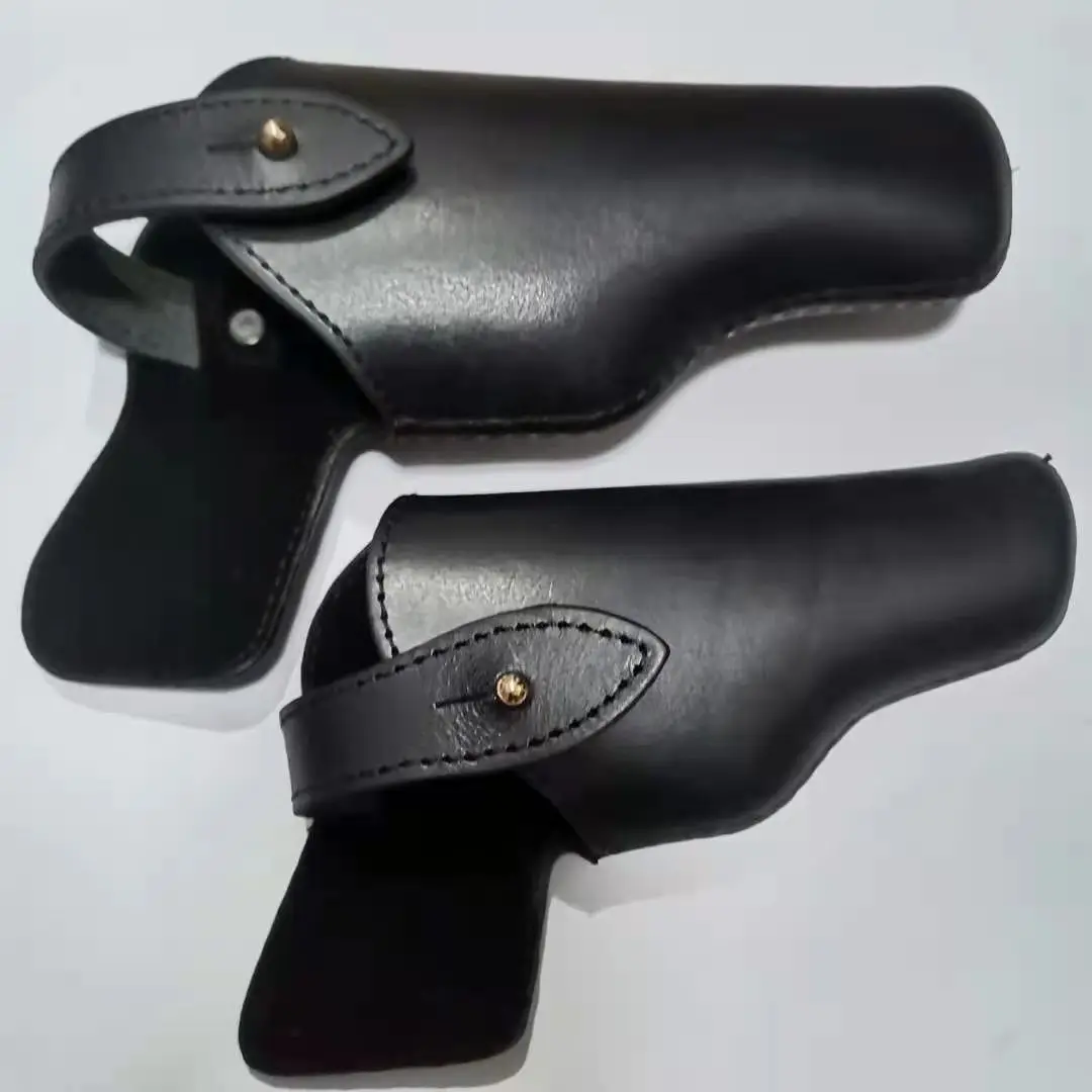 64/77/92 Waist Holster Genuine Leather Invisible Quick-Draw Holster