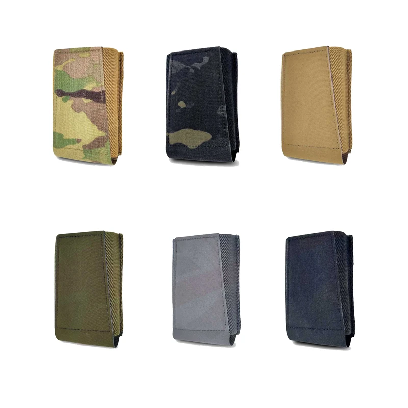 

Airsoft 556/762 Magazine Pouch Tactical Elastic Bag Molle Single Storage Multicam Mag Pouch Accessories