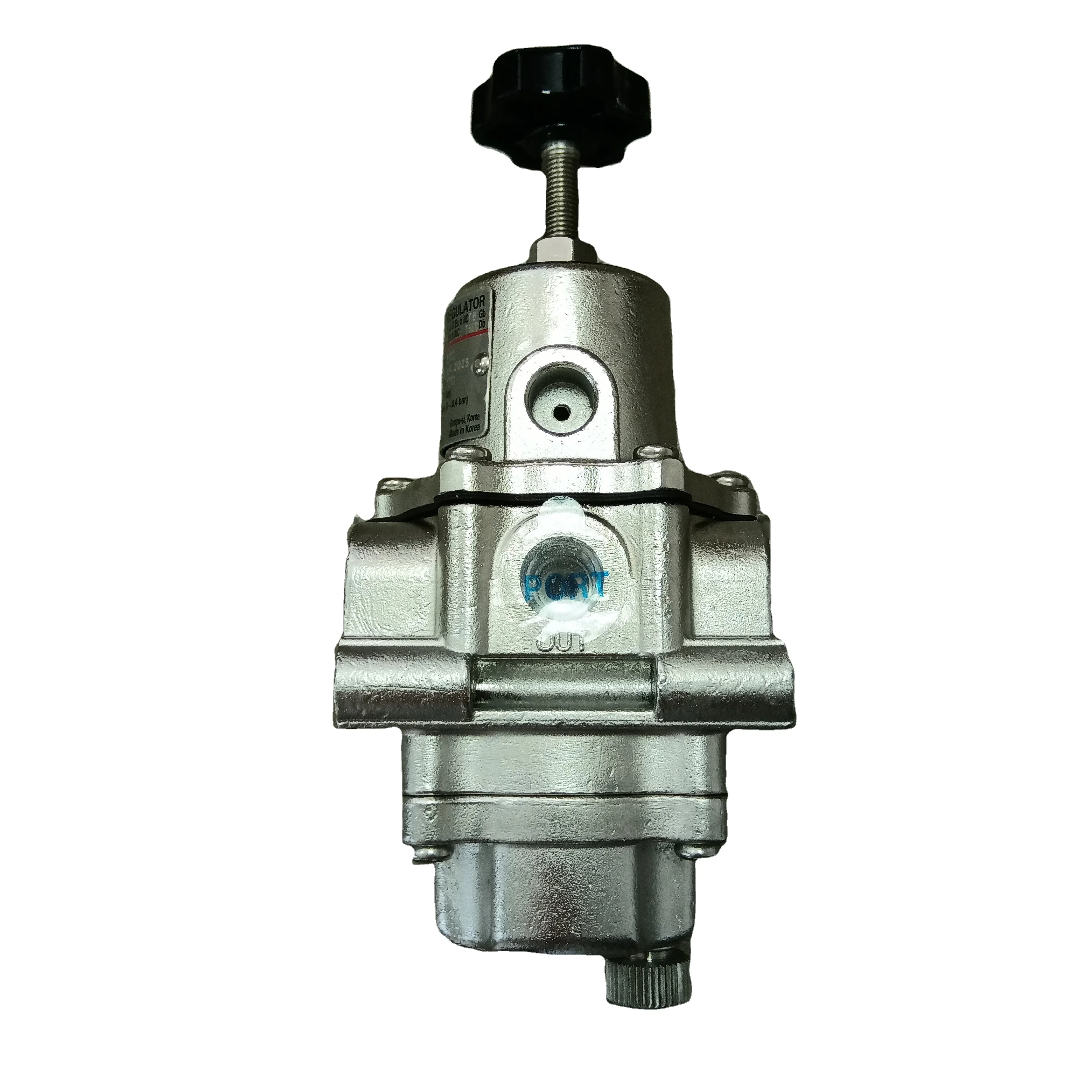 

Stock Brand New Original YTC YT-205BN Stainless Steel Air Filter Valve Pressure Reducing Valve
