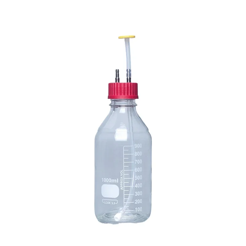 

500ml 1000ml2000ml Fermentation Broth Dedicated Feeding Bottles Feeding Bottles Wide Mouth Refilling Bottles