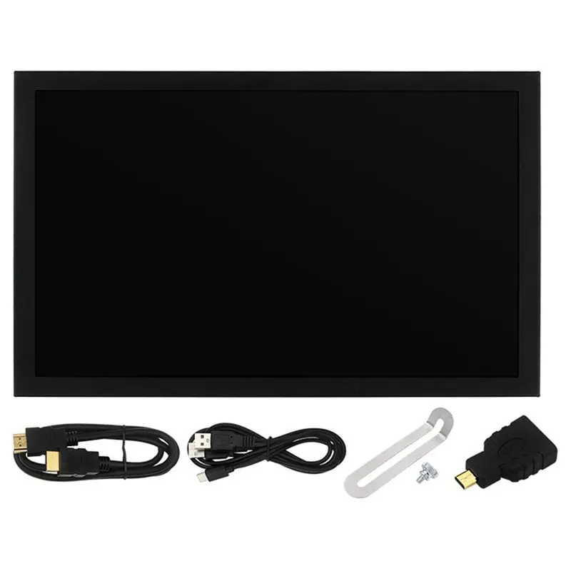 

Classic-7 Inch Portable Display VGA AV Input DC Type C Power Inforpc Laptop Camera TV DVD