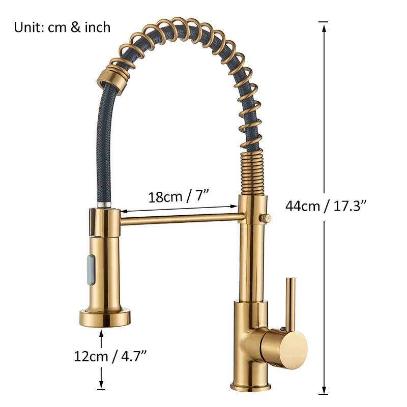 Thumbnail 2 - #26 Best Pull-Down Kitchen Faucets to Buy In 2026