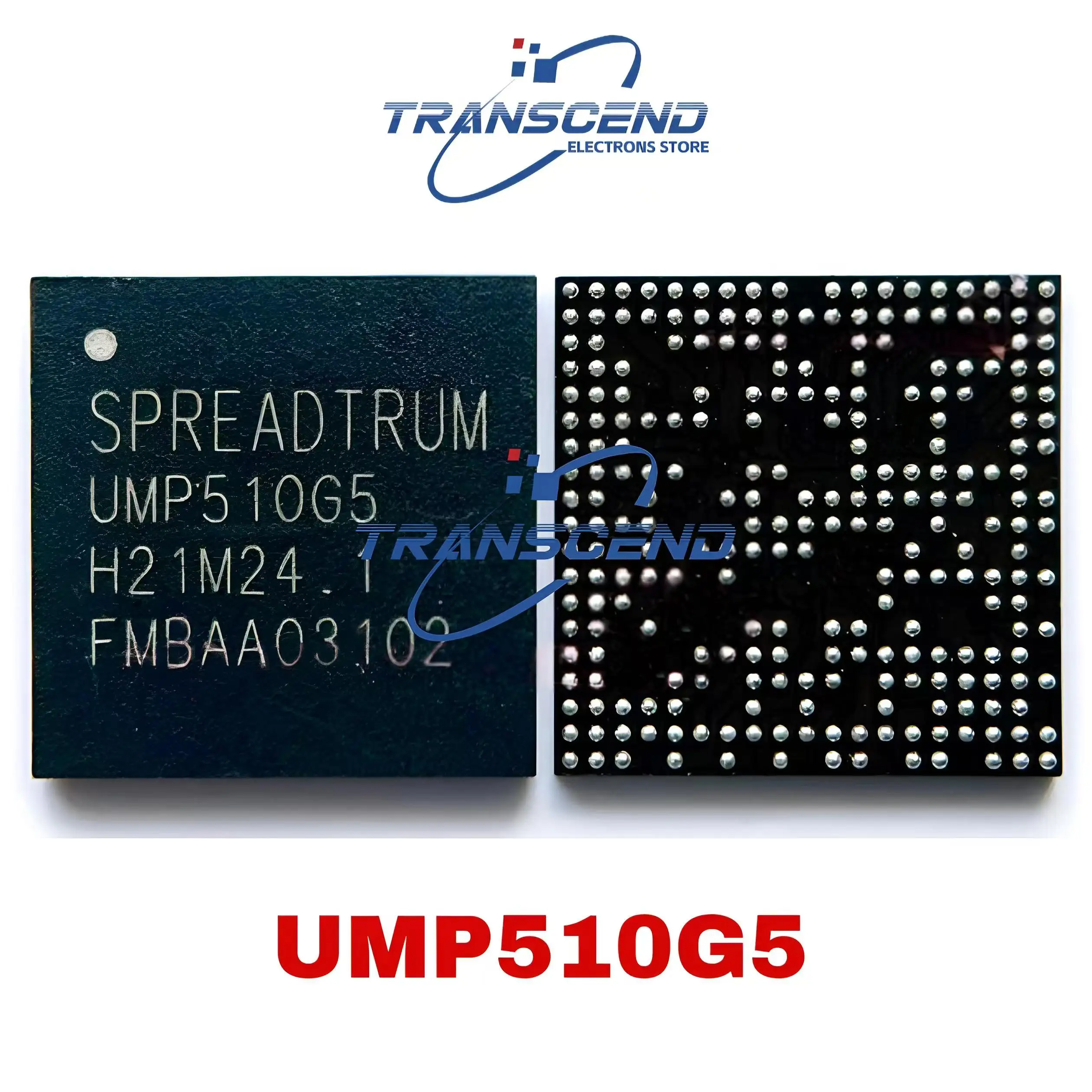 2PCS-10PCS UMP510G UMP510G5 UMW2652 SR3595D LN8000 Power IC WIFI For Huawei Vivo part chip