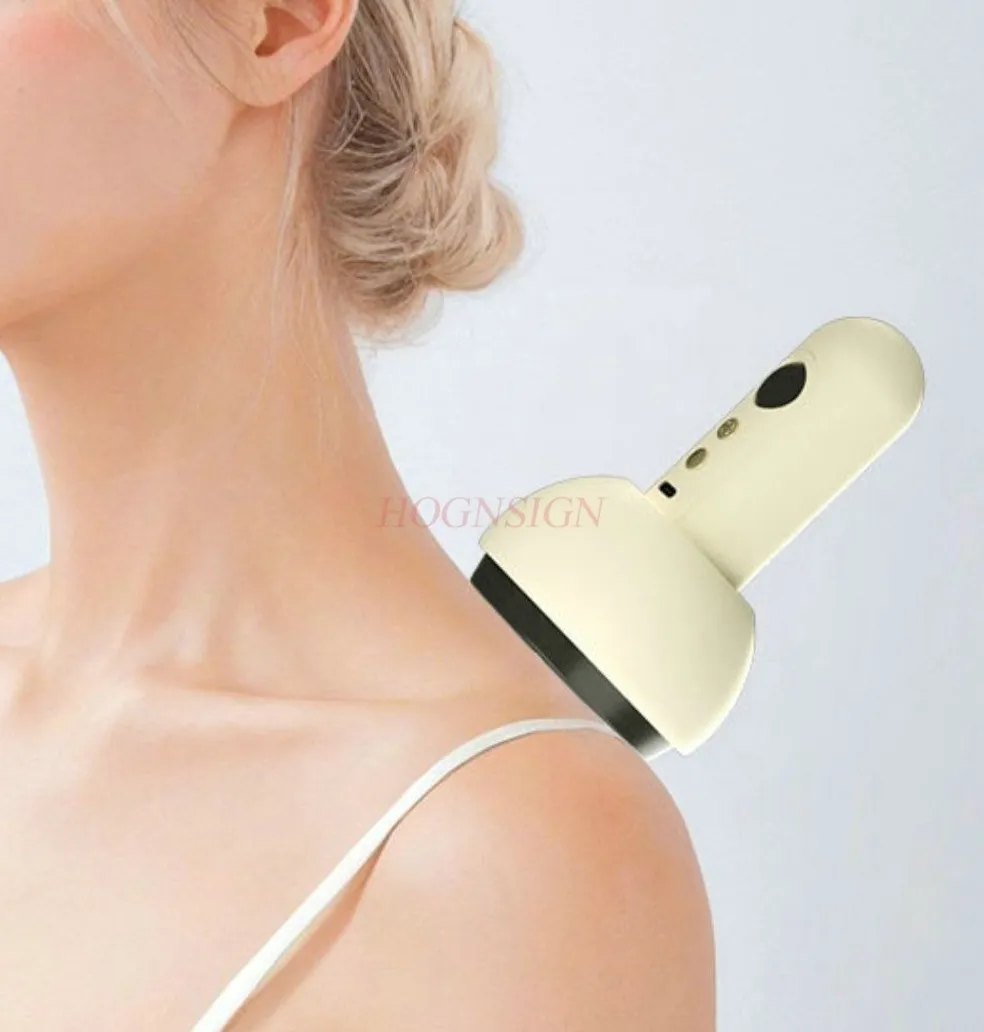

1pcs Electric Scraping Cupping Device Portable Intelligent Home Massager Whole Body Heating Vacuum Negative Pressure