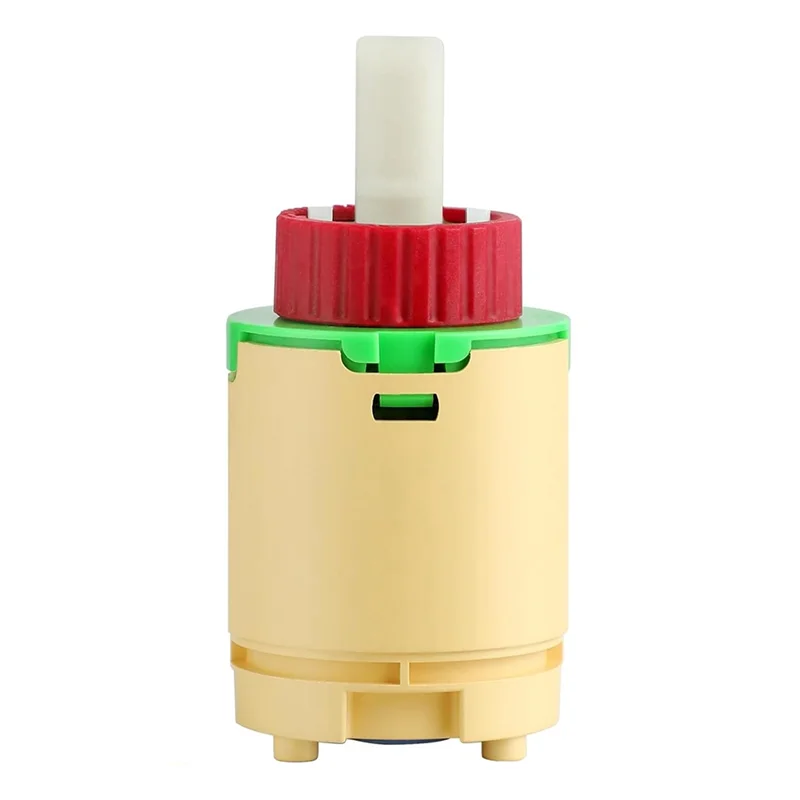 【Flash Sale】JL01GJ Shower Cartridges Replacement,40Mm Faucet Cartridges Replacement,For Replaces Cartridges Tub And Shower Valve