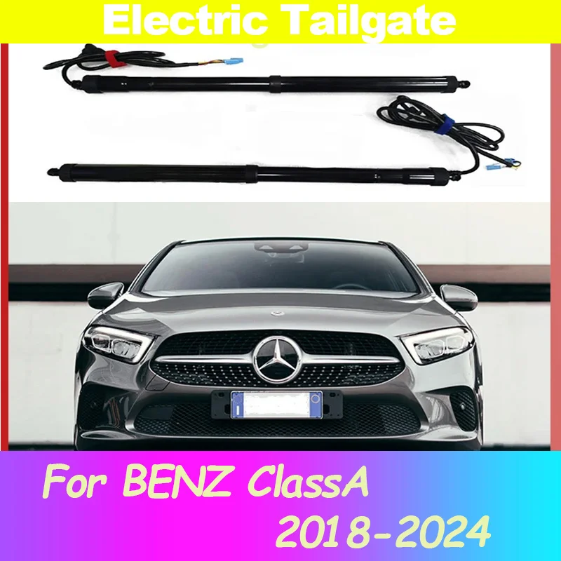 For BENZ ClassA 2018-2024 Control Trunk Electric Tailgate Car Lift Electric Motor for Trunk Car Tailgate Kit Sensor