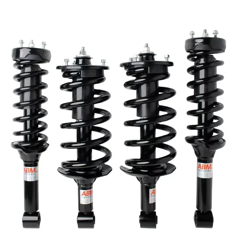ABM for Toyota Hiace 2006-2016 Car Chassis Suspension Front Rear Soft and Hard Adjustable Shock Absorber Parts - Image 3