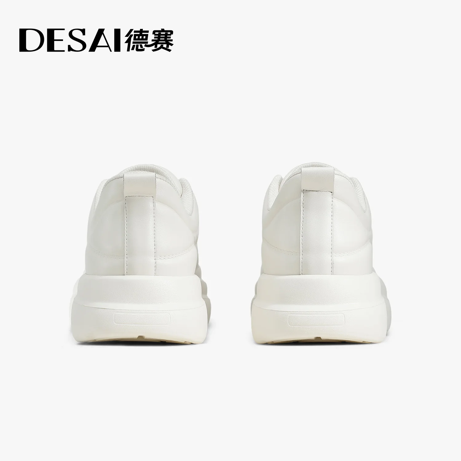 أحذية DESAI كاجوال للرجال قابلة للتنفس، أحذية مشي خفيفة الوزن ونعل ناعم وممتصة للصدمات